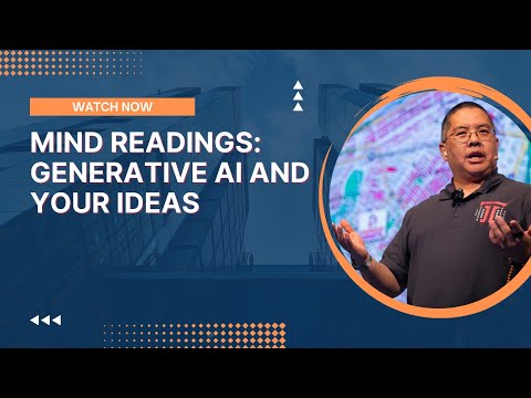 Mind Readings: Generative AI and Your Ideas