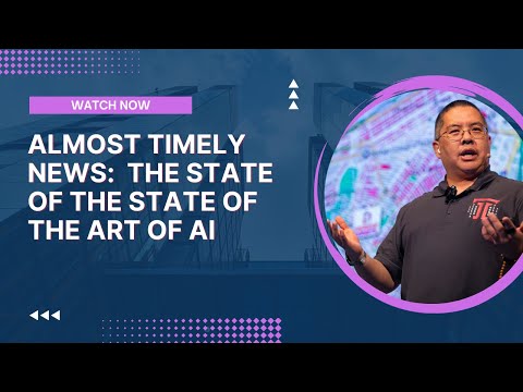 Almost Timely News: 🗞️ The State of the State of the Art of AI (2025-02-02)