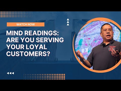 Mind Readings: Are You Serving Your Loyal Customers?