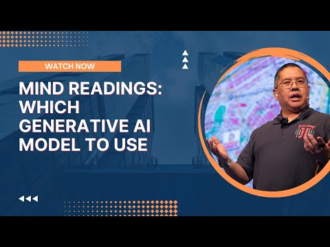 Mind Readings: Which Generative AI Model To Use