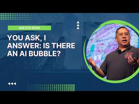 You Ask, I Answer: Is There An AI Bubble?