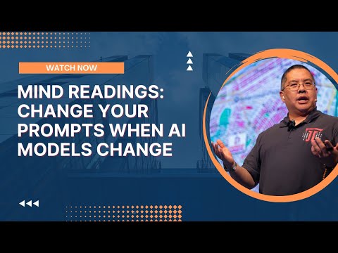 Mind Readings: Change Your Prompts When AI Models Change