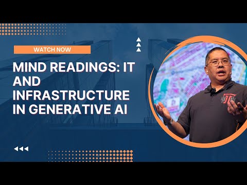 Mind Readings: IT and Infrastructure in Generative AI