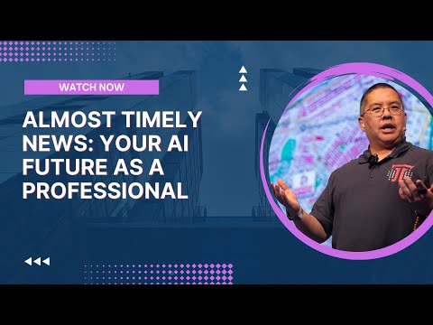 Almost Timely News: 🗞️ Your AI Future as a Professional (2024-05-26)
