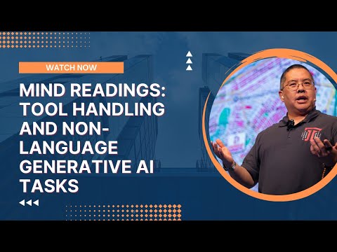 Mind Readings: Tool Handling and Non-Language Generative AI Tasks