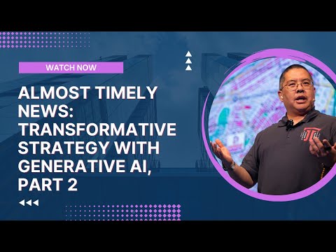 Almost Timely News: 🗞️ Transformative Strategy with Generative AI, Part 2 (2025-03-16)