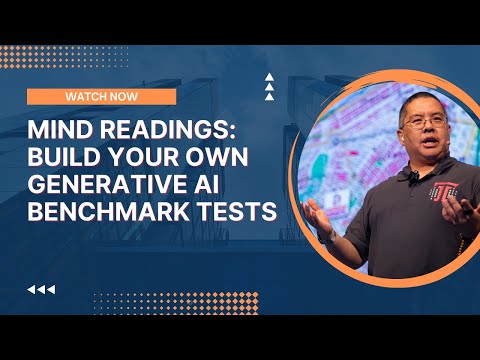 Mind Readings: Build Your Own Generative AI Benchmark Tests