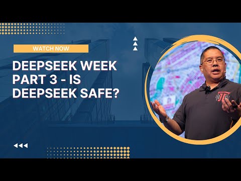 Mind Readings: DeepSeek Week Part 3 - Is Deepseek Safe?