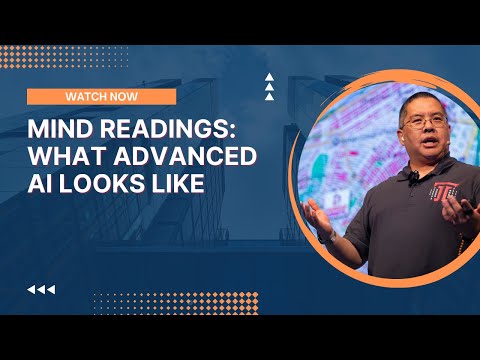 Mind Readings: What Advanced AI Looks Like