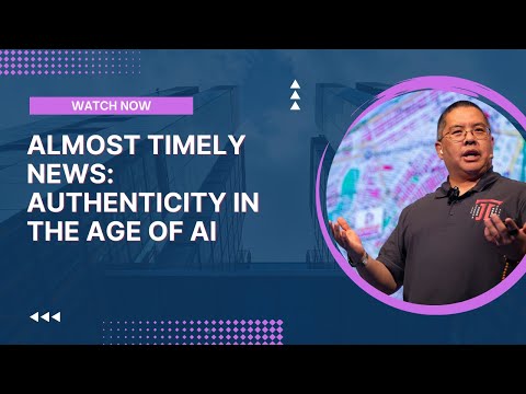 Almost Timely News: 🗞️ Authenticity in the Age of AI (2024-07-14)