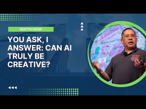 You Ask, I Answer: Can AI Truly Be Creative?