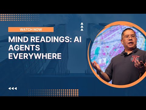 Mind Readings: AI Agents Everywhere