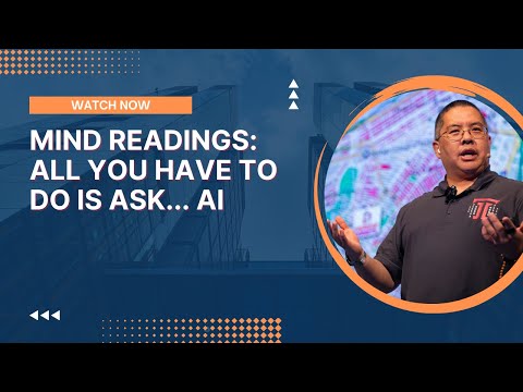 Mind Readings: All You Have To Do Is Ask... AI