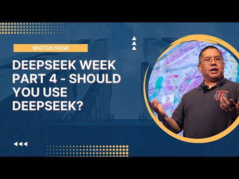 Mind Readings: DeepSeek Week Part 4 - Should You Use Deepseek?