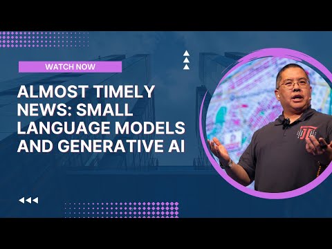 Almost Timely News: 🗞️ Small Language Models and Generative AI (2024-09-29)