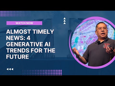 Almost Timely News: 🗞️ 4 Generative AI Trends for the Future (2024-12-01)