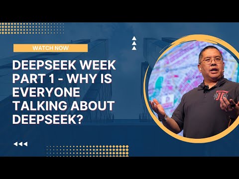 Mind Readings: DeepSeek Week Part 1 - Why Is Everyone Talking About DeepSeek?