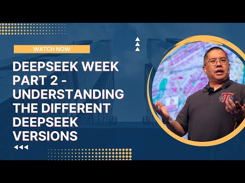 Mind Readings: DeepSeek Week Part 2 - Understanding the Different DeepSeek Versions