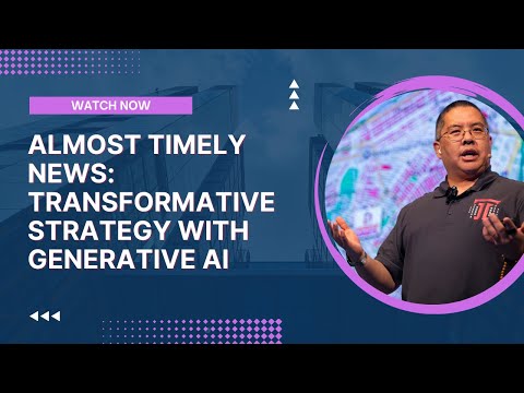 Almost Timely News: 🗞️ Transformative Strategy with Generative AI (2025-03-09)