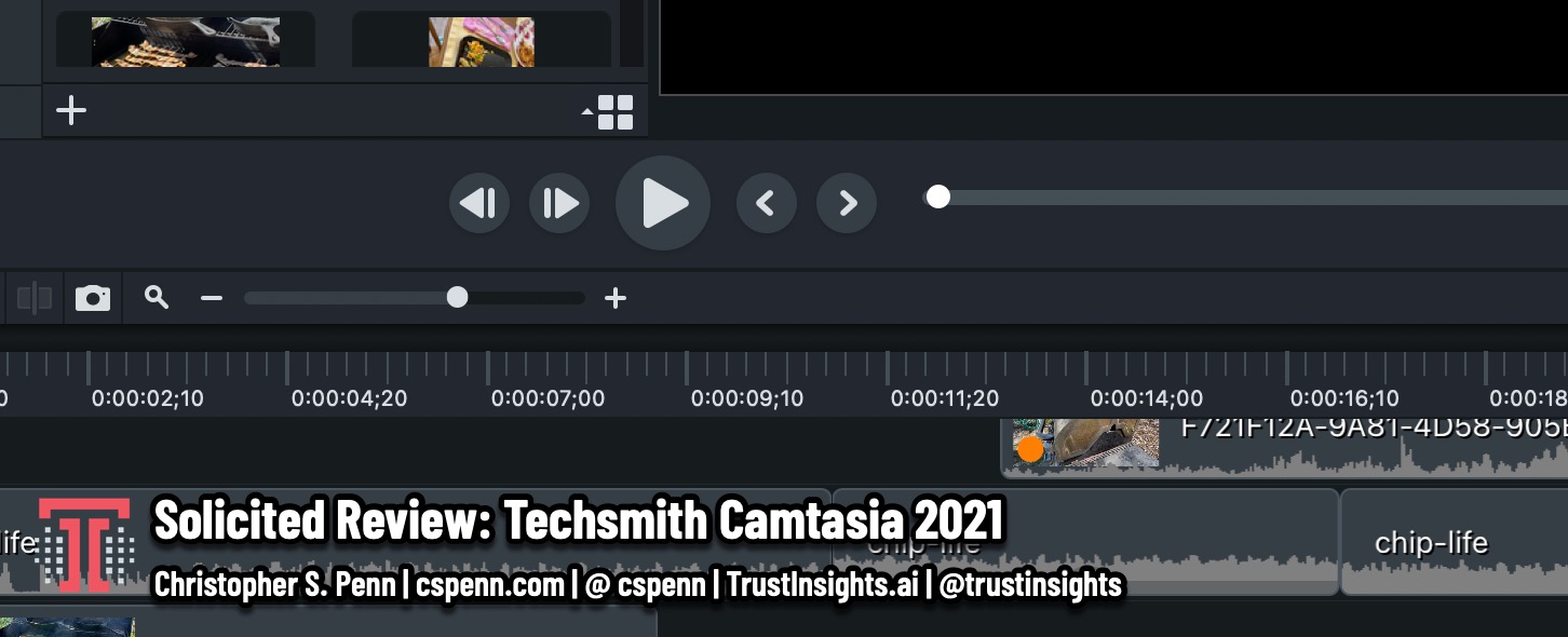upgrade camtasia and transfer library assets