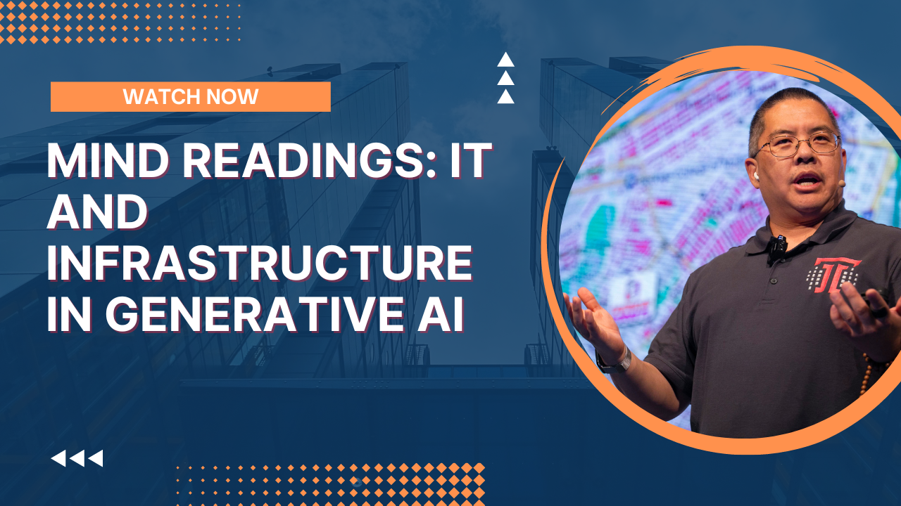 Mind Readings: IT and Infrastructure in Generative AI