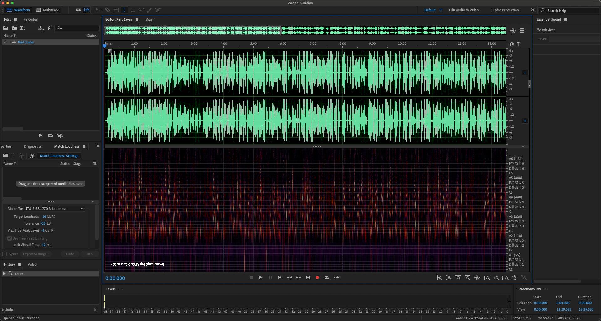 Adobe Audition