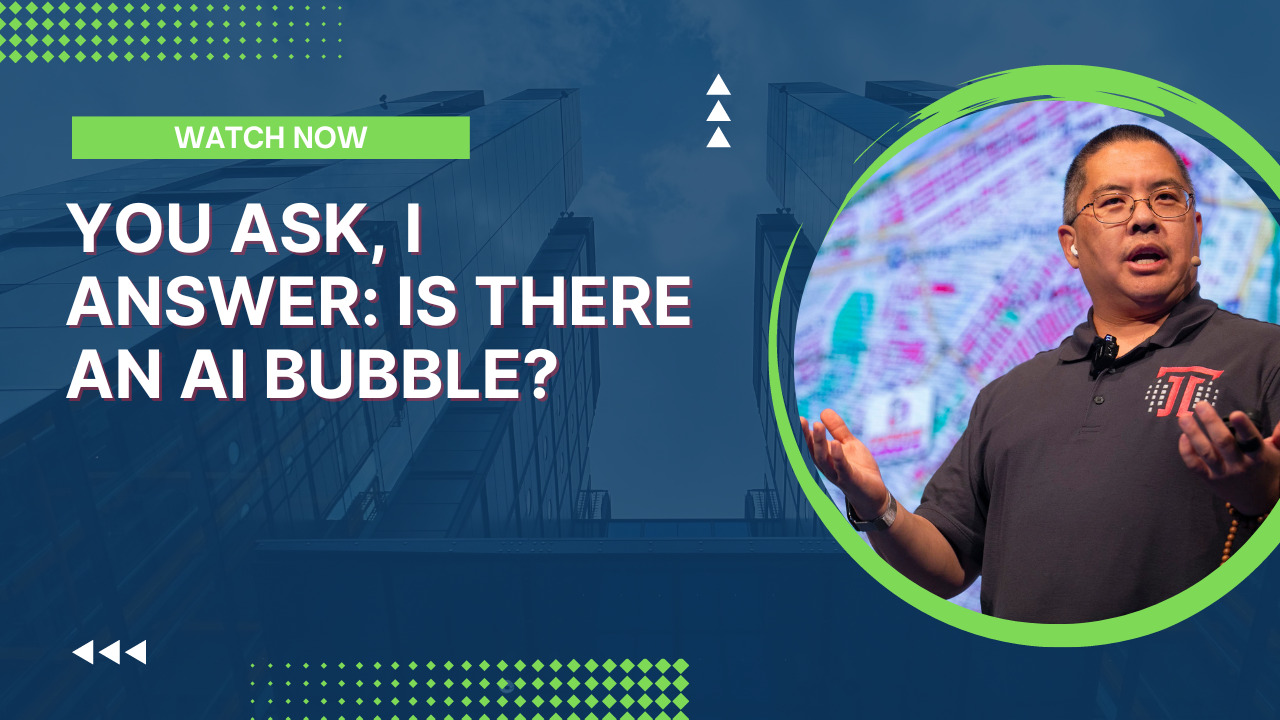 You Ask, I Answer: Is There An AI Bubble?