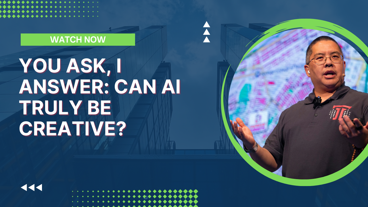 You Ask, I Answer: Can AI Truly Be Creative?