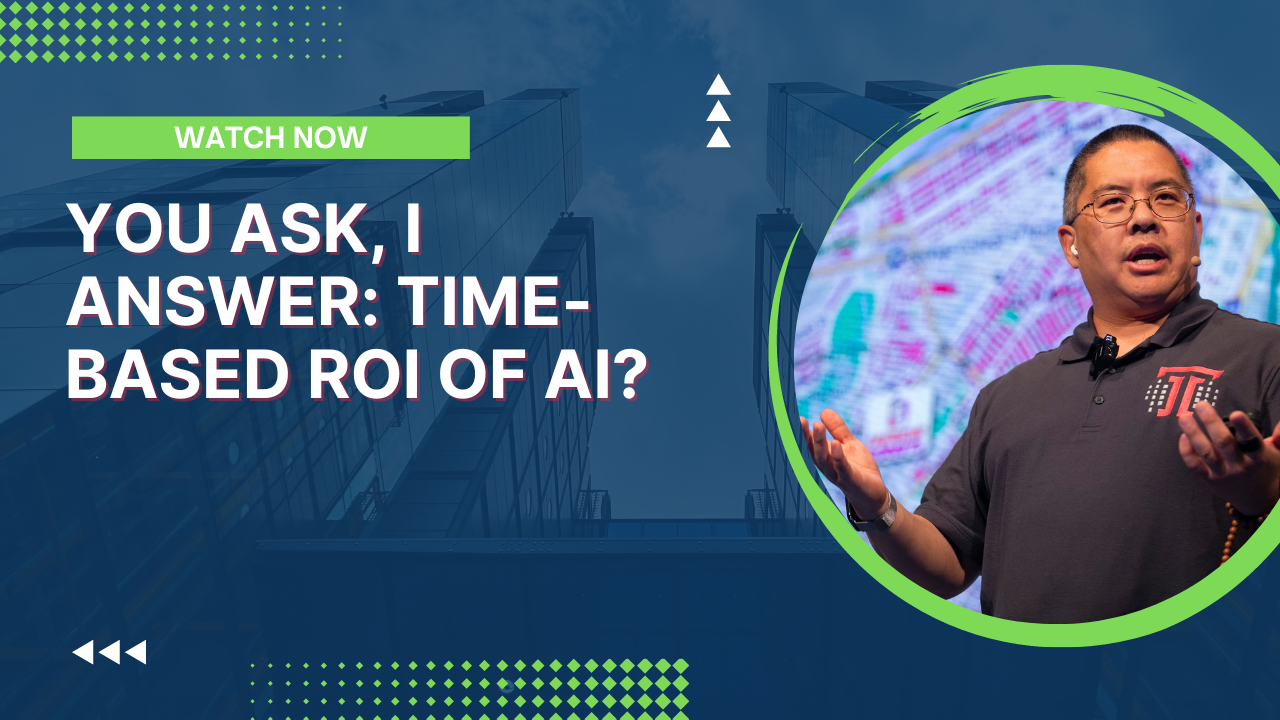 You Ask, I Answer: Time-Based ROI of AI?