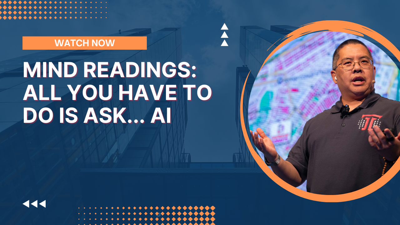 Mind Readings: All You Have To Do Is Ask... AI