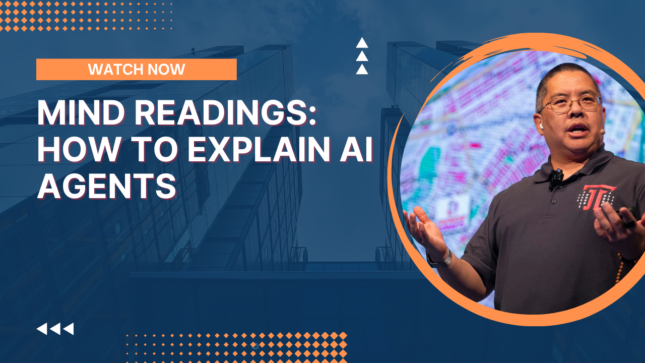 Mind Readings: How to Explain AI Agents